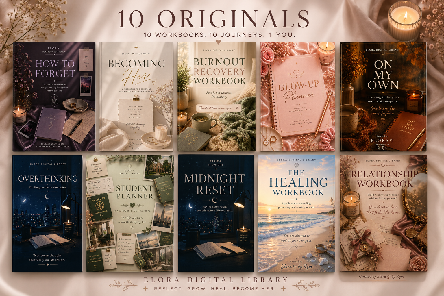 The Complete Elora Library