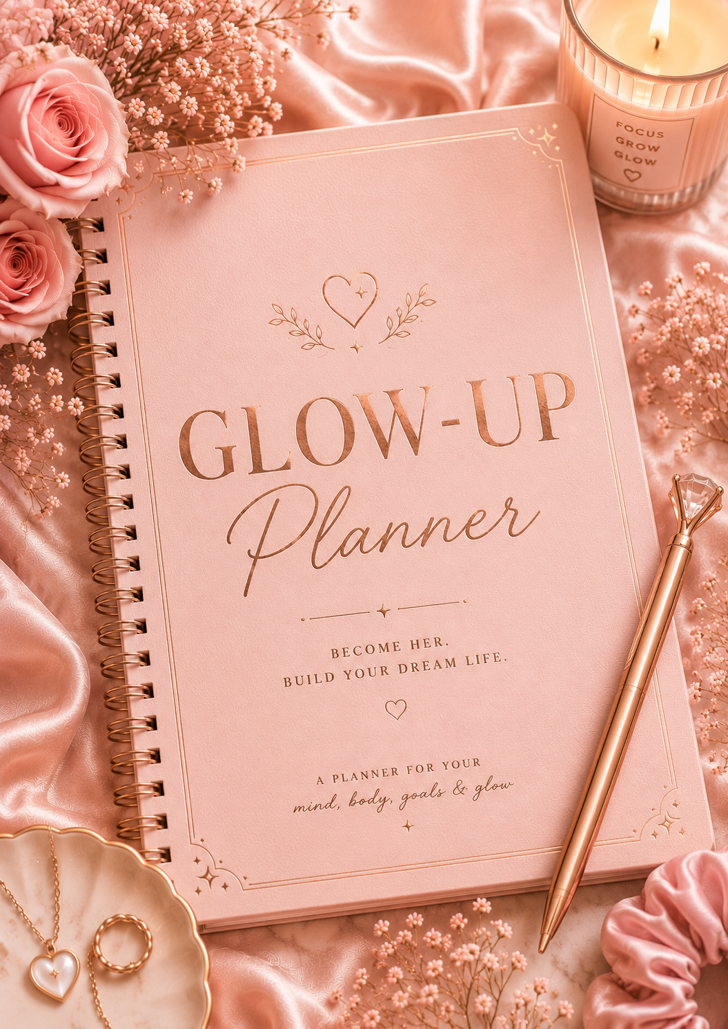 Glow-Up Planner