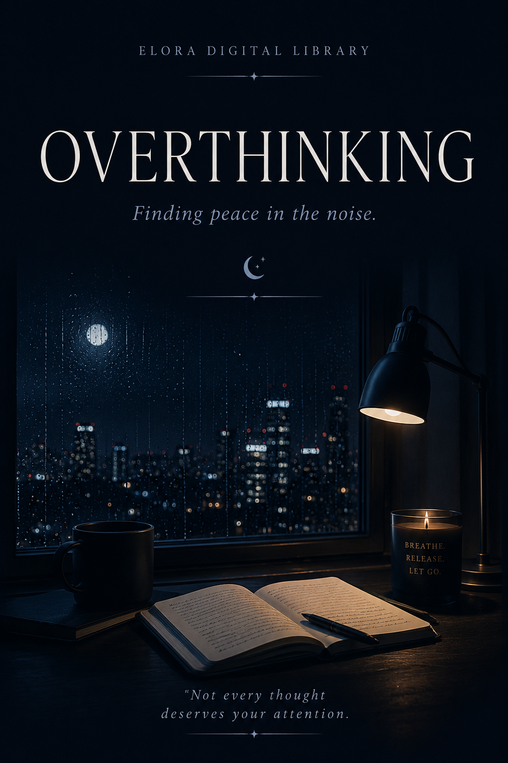Overthinking Workbook