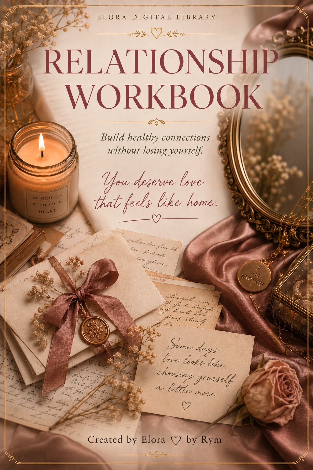 Relationship Workbook