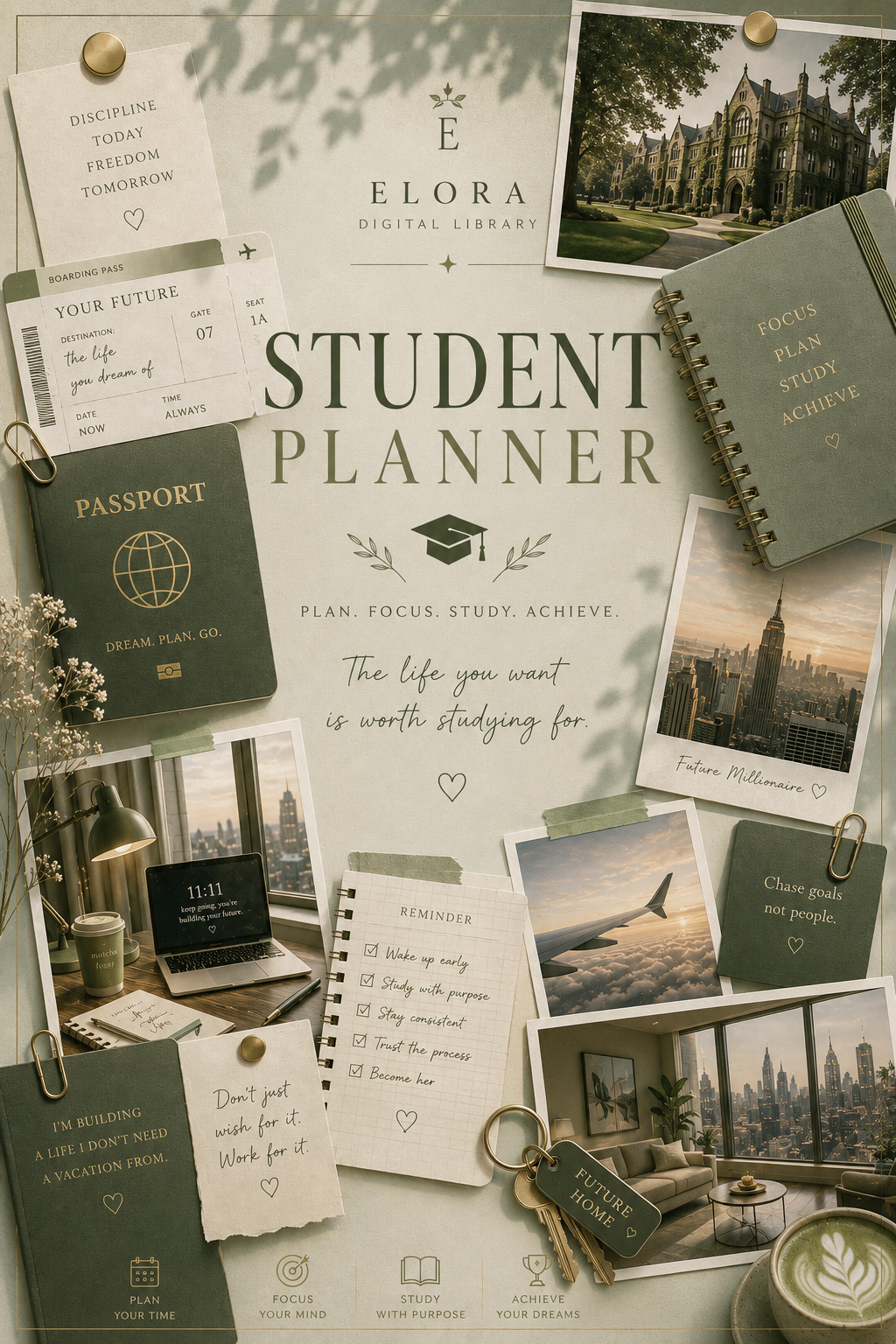 Student Planner